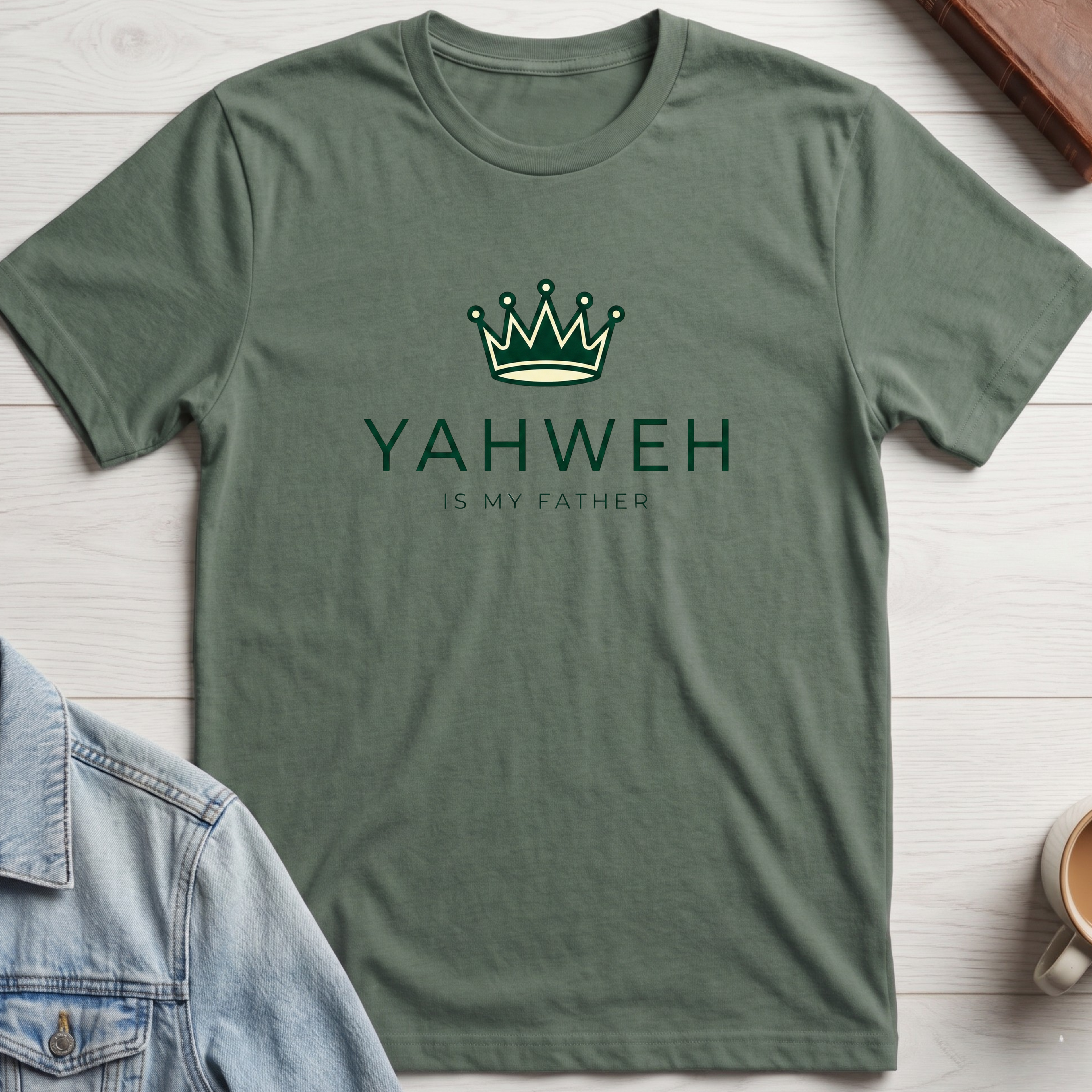 Yahweh is my Father T-shirt