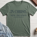 In Christ T-shirt