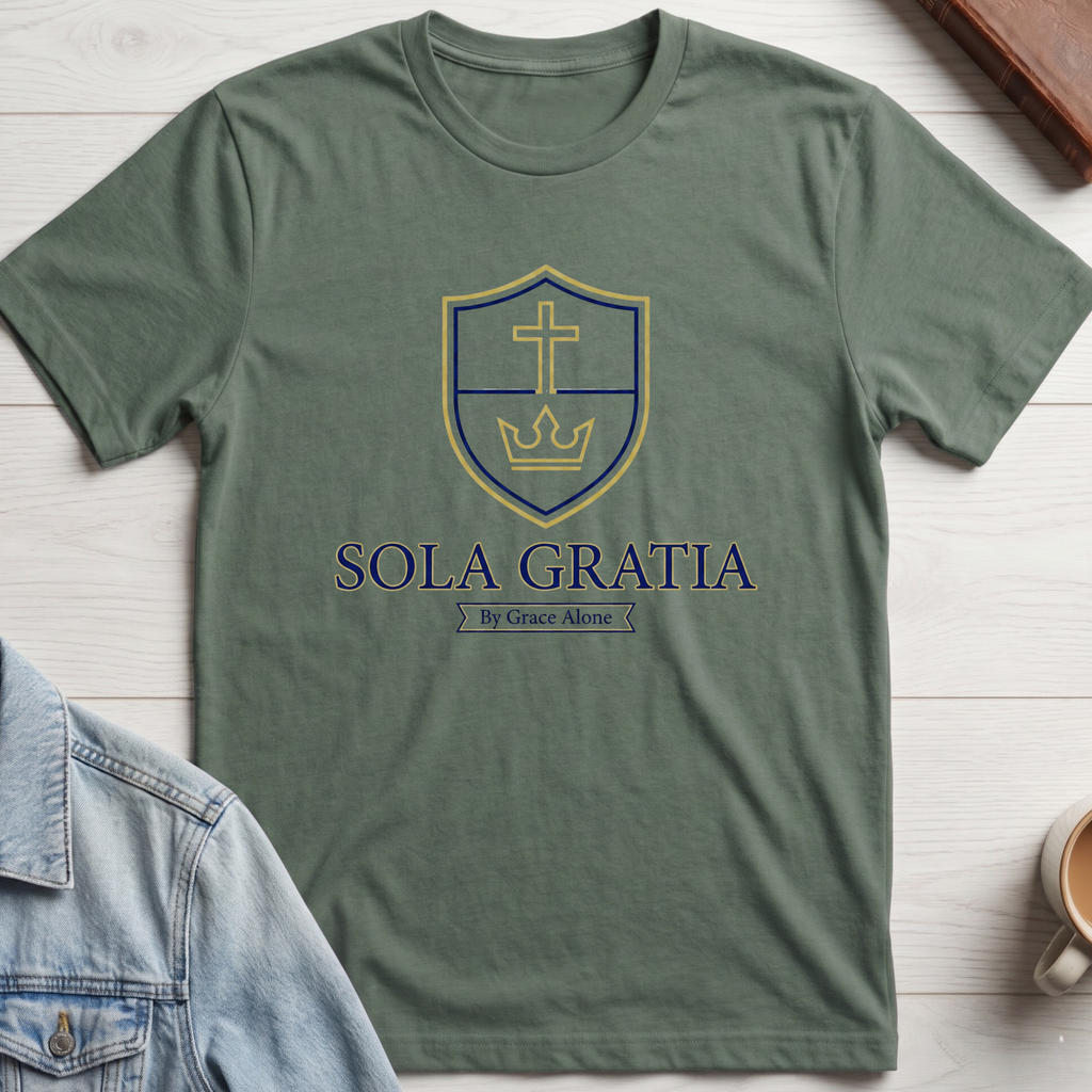 Grace Alone T-shirt