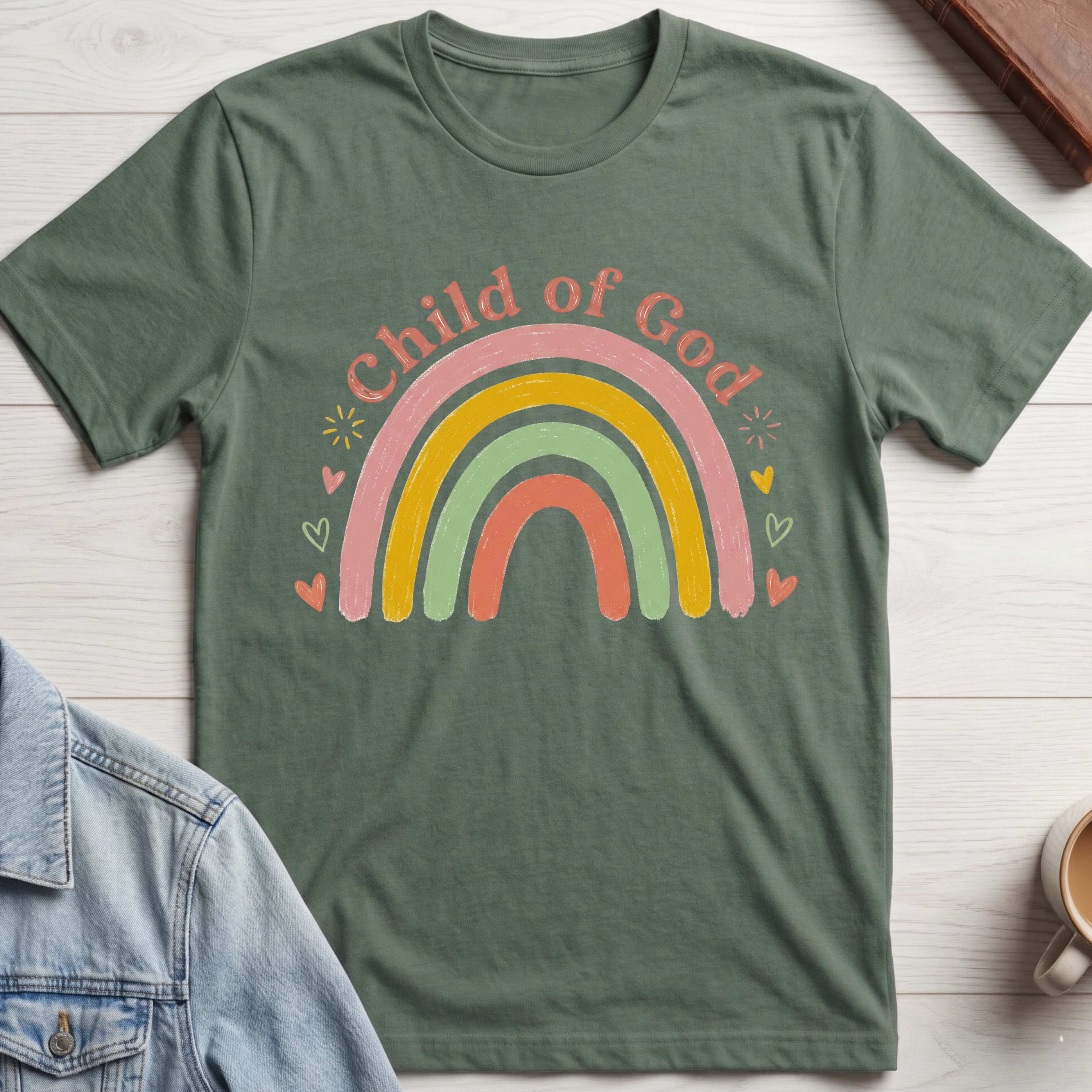Child of God T-shirt