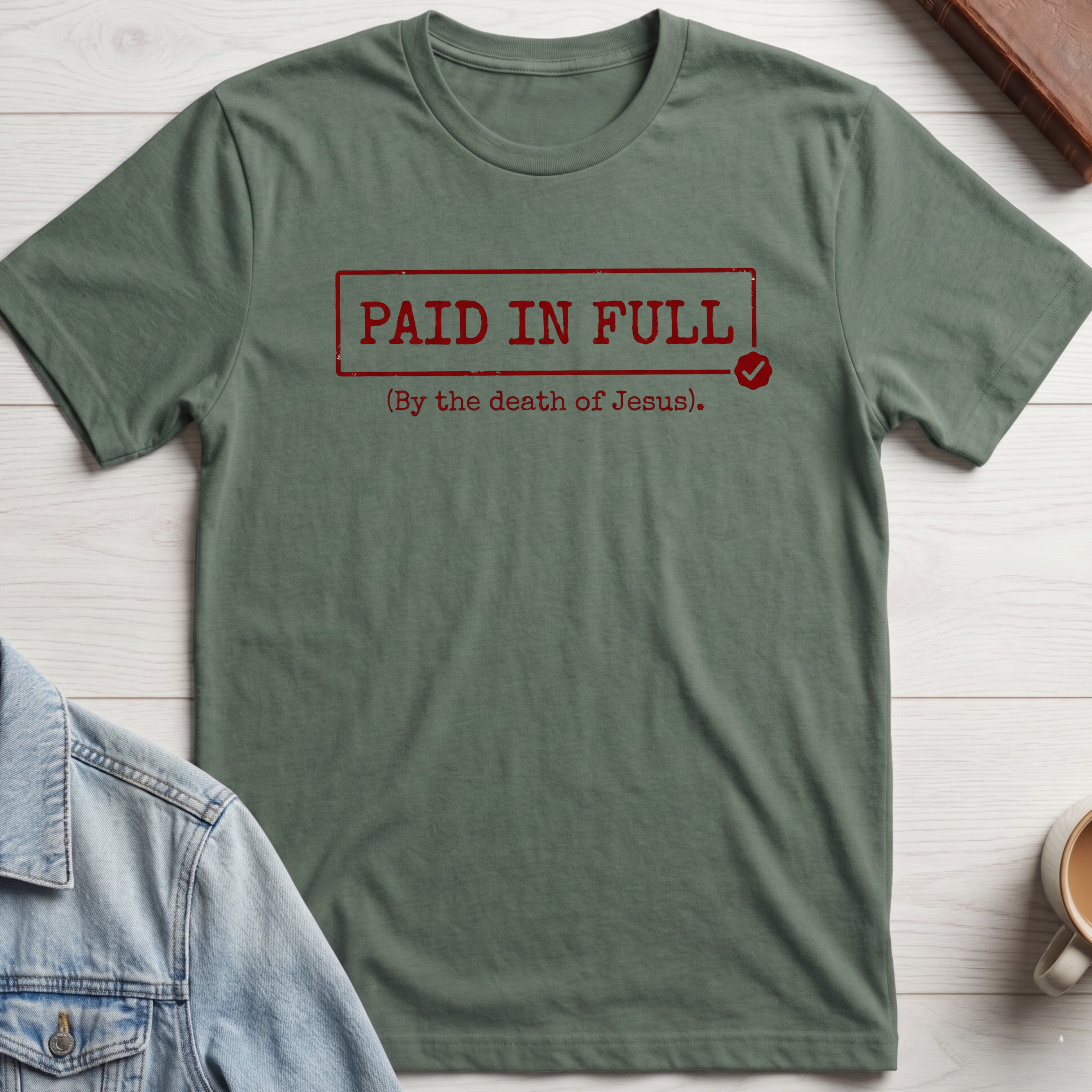 Paid in Full T-shirt
