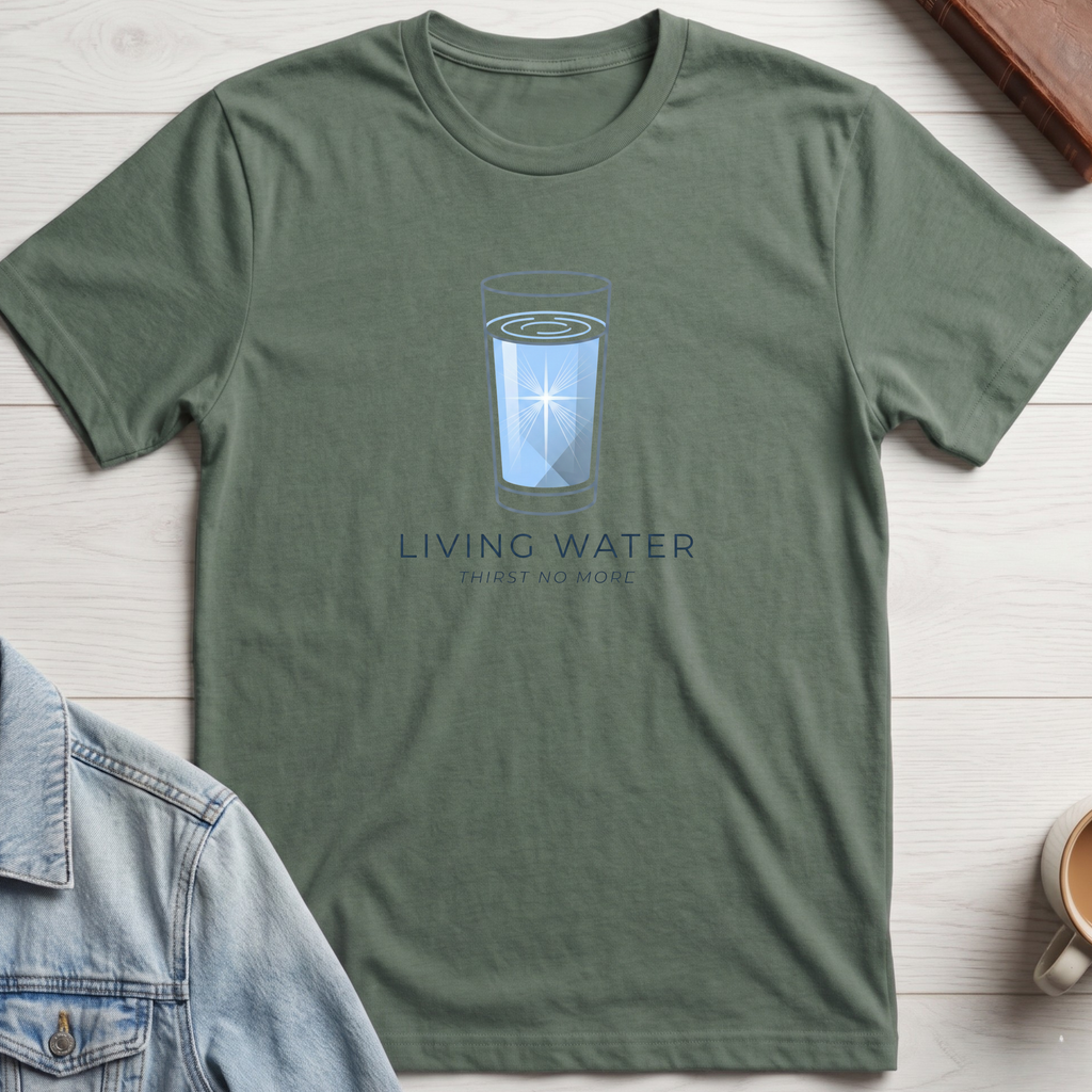 Living Water T-shirt