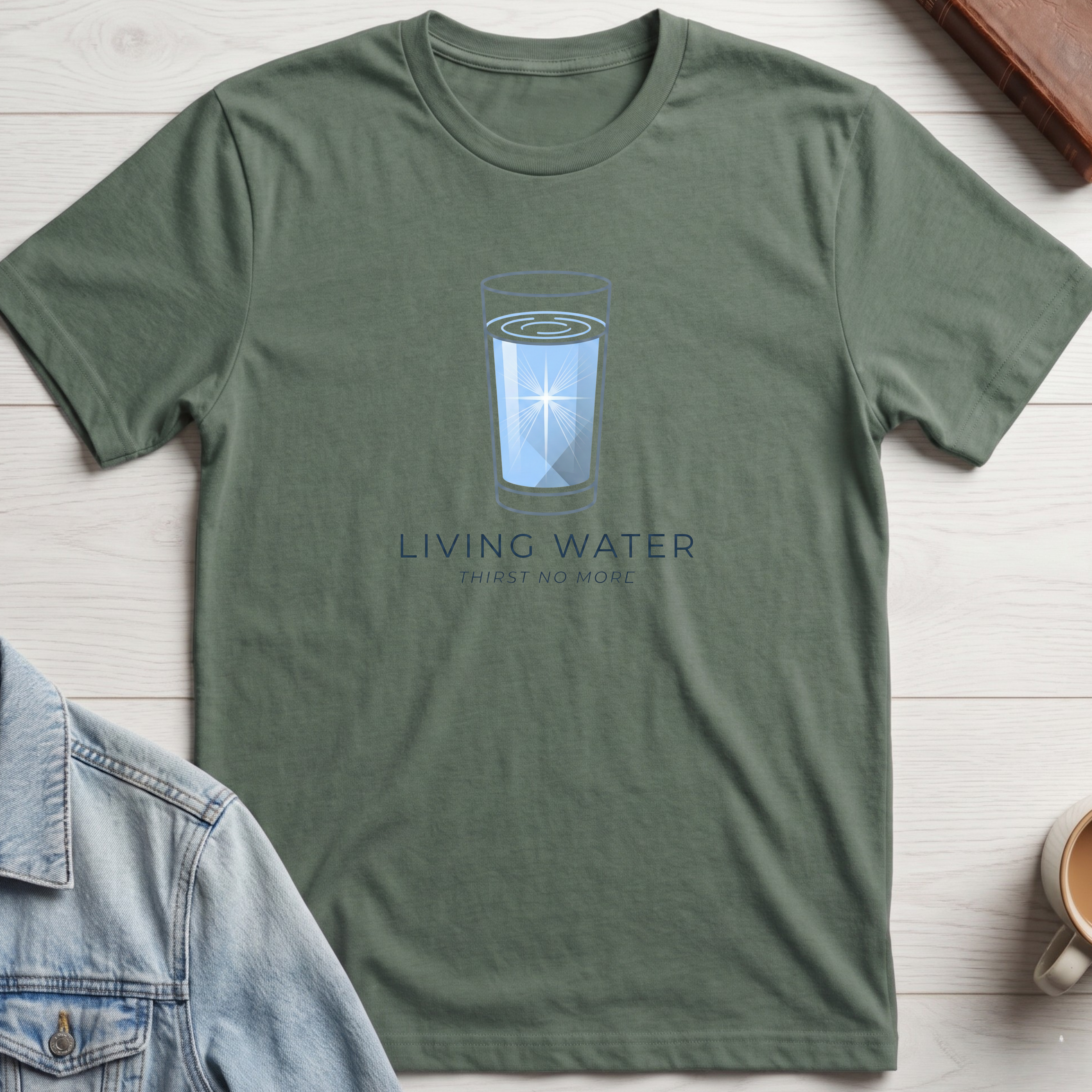 Living Water T-shirt