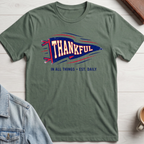 Thankful in all things T-shirt