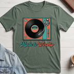 Made to Worship T-shirt