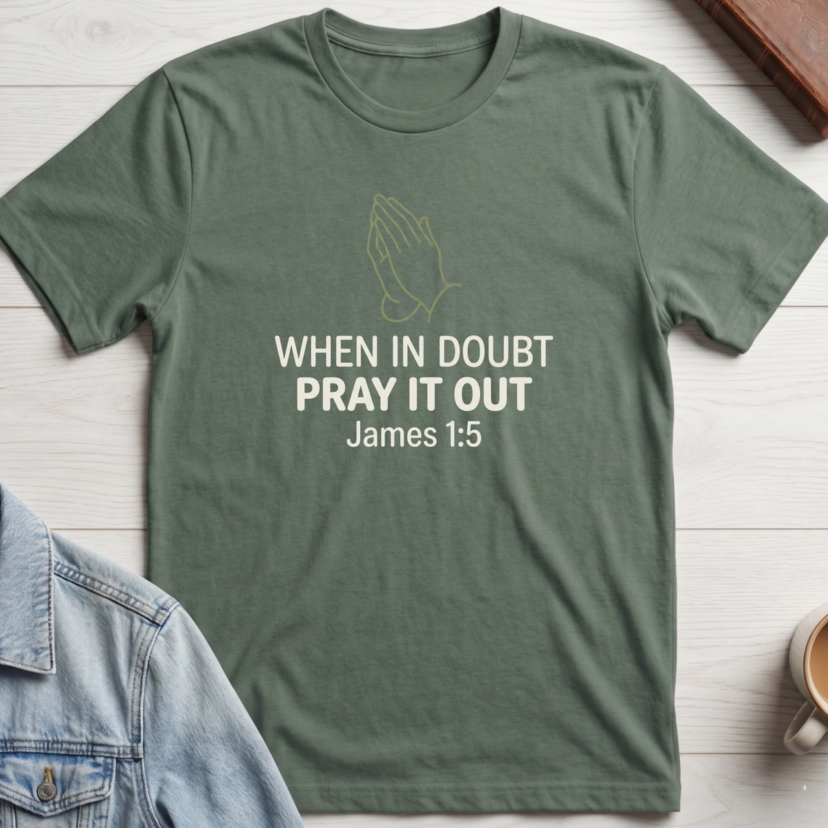 Pray It Out T-Shirt