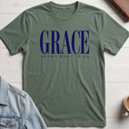 Grace Knows What To Do T-shirt