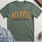 His Beloved Daughter T-shirt