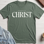 Hidden in Christ T-shirt