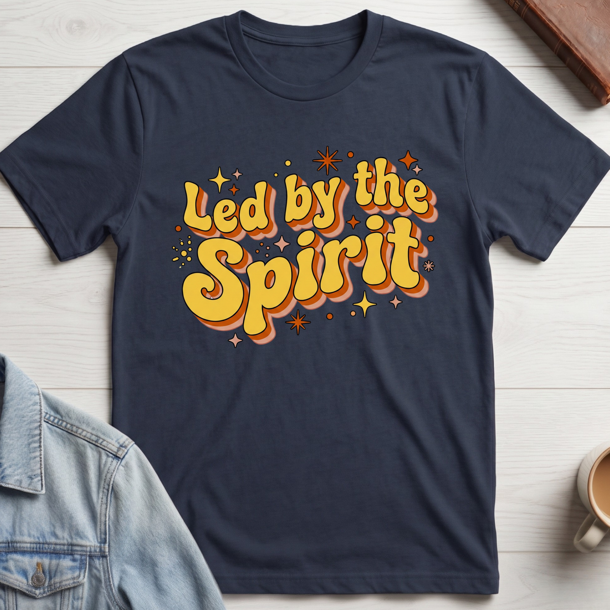Led by the Spirit T-shirt