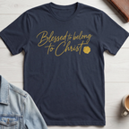 Blessed to Belong to Christ T-shirt
