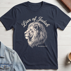 Lion of Judah T-Shirt Revelation 5:5