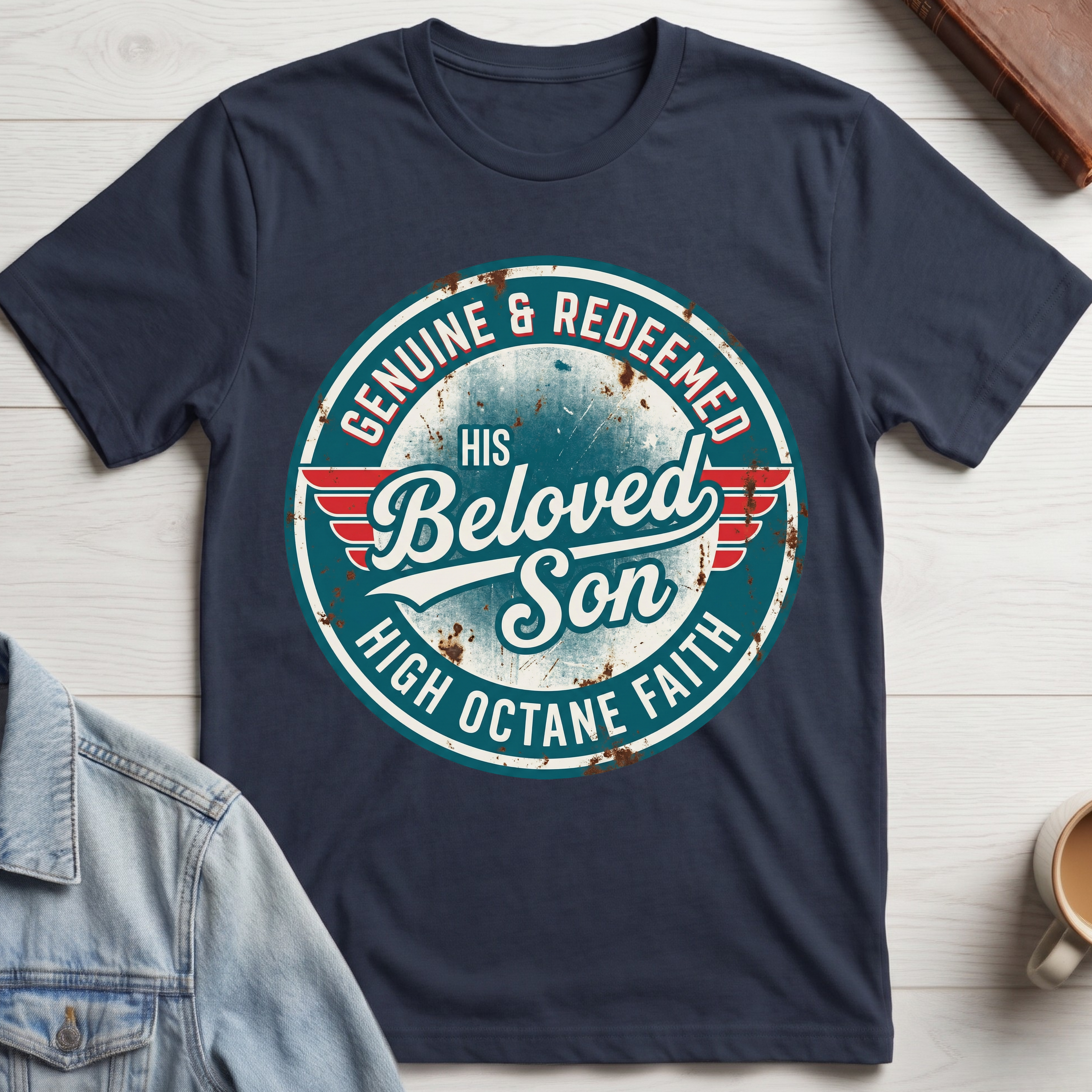 His Beloved Son T-shirt