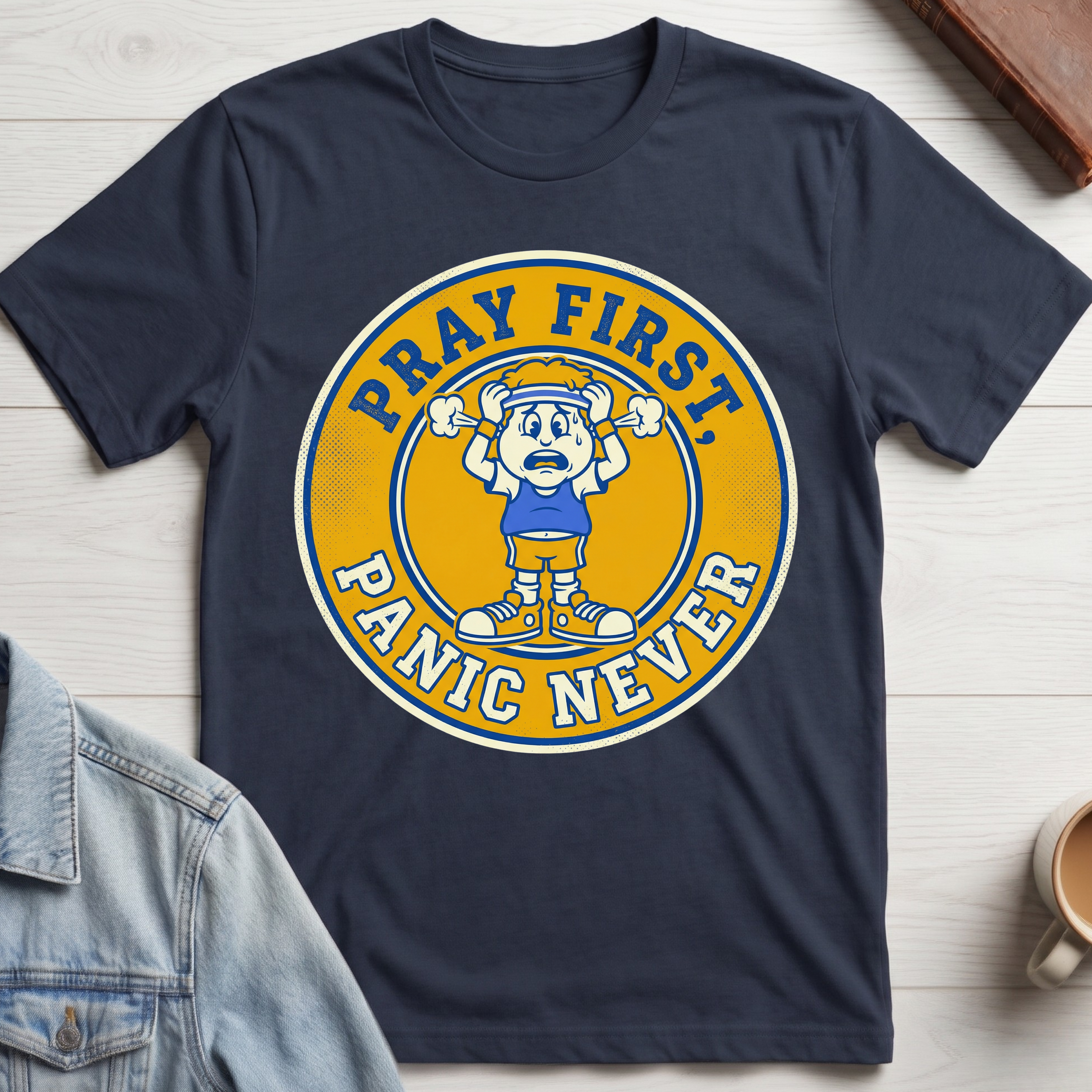 Pray T-shirt