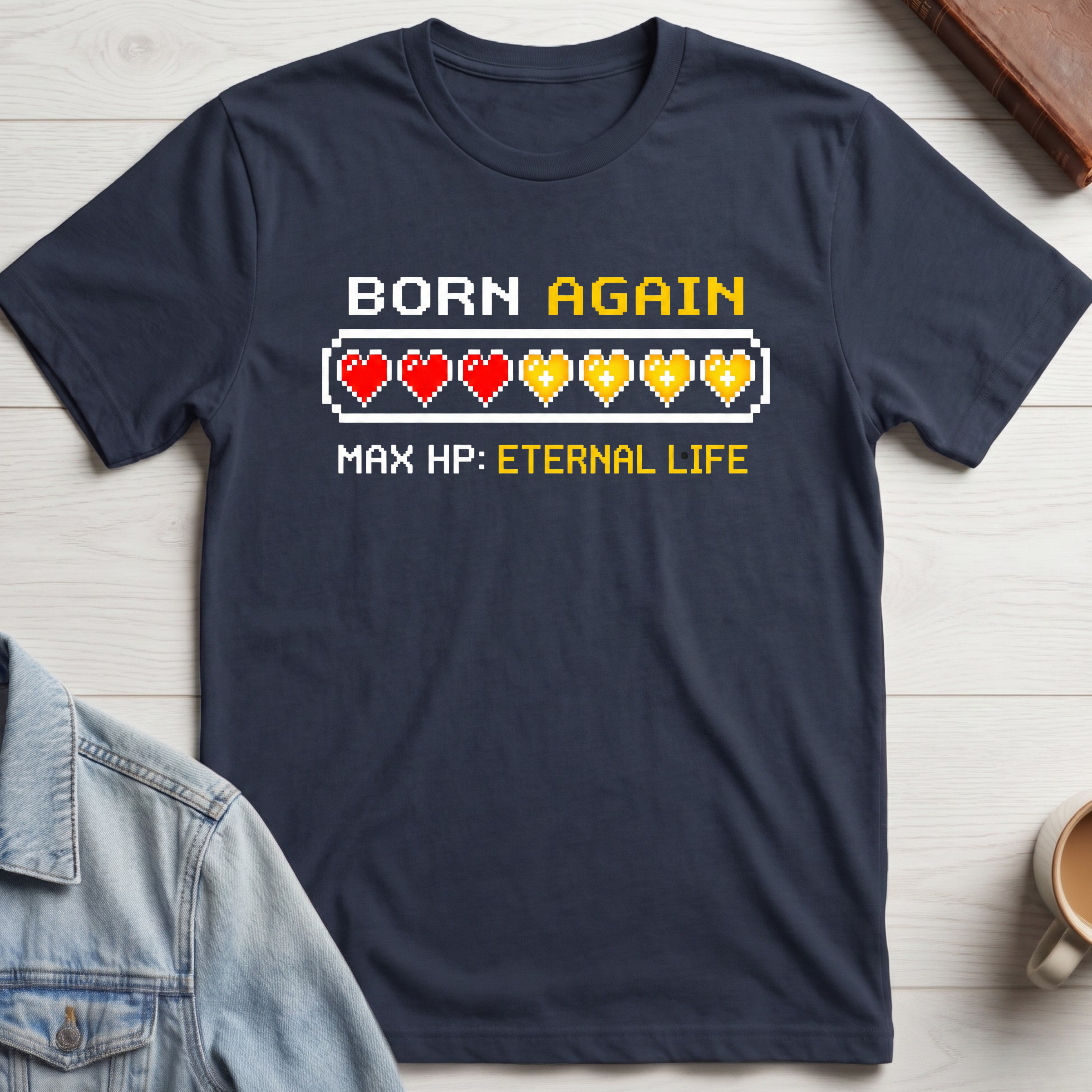 Born Again T-shirt