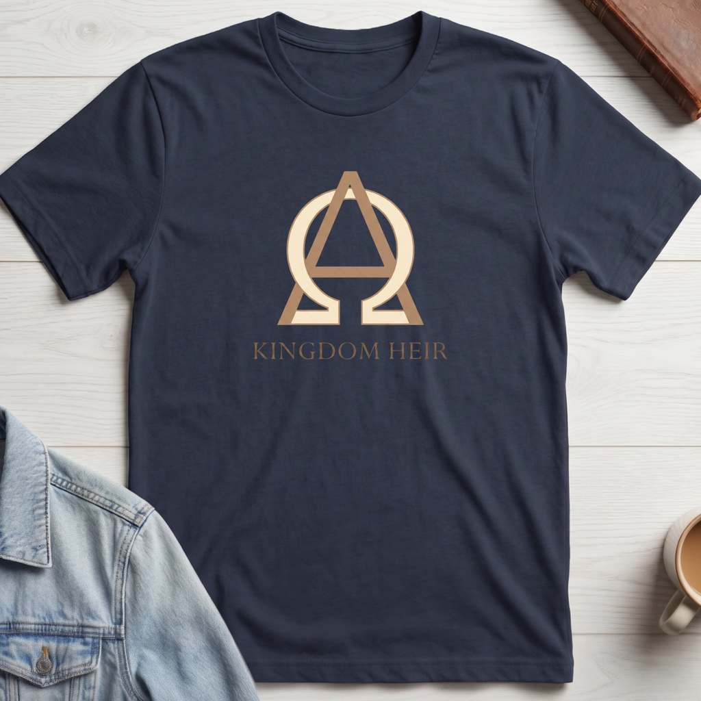 Kingdom Heir T-shirt