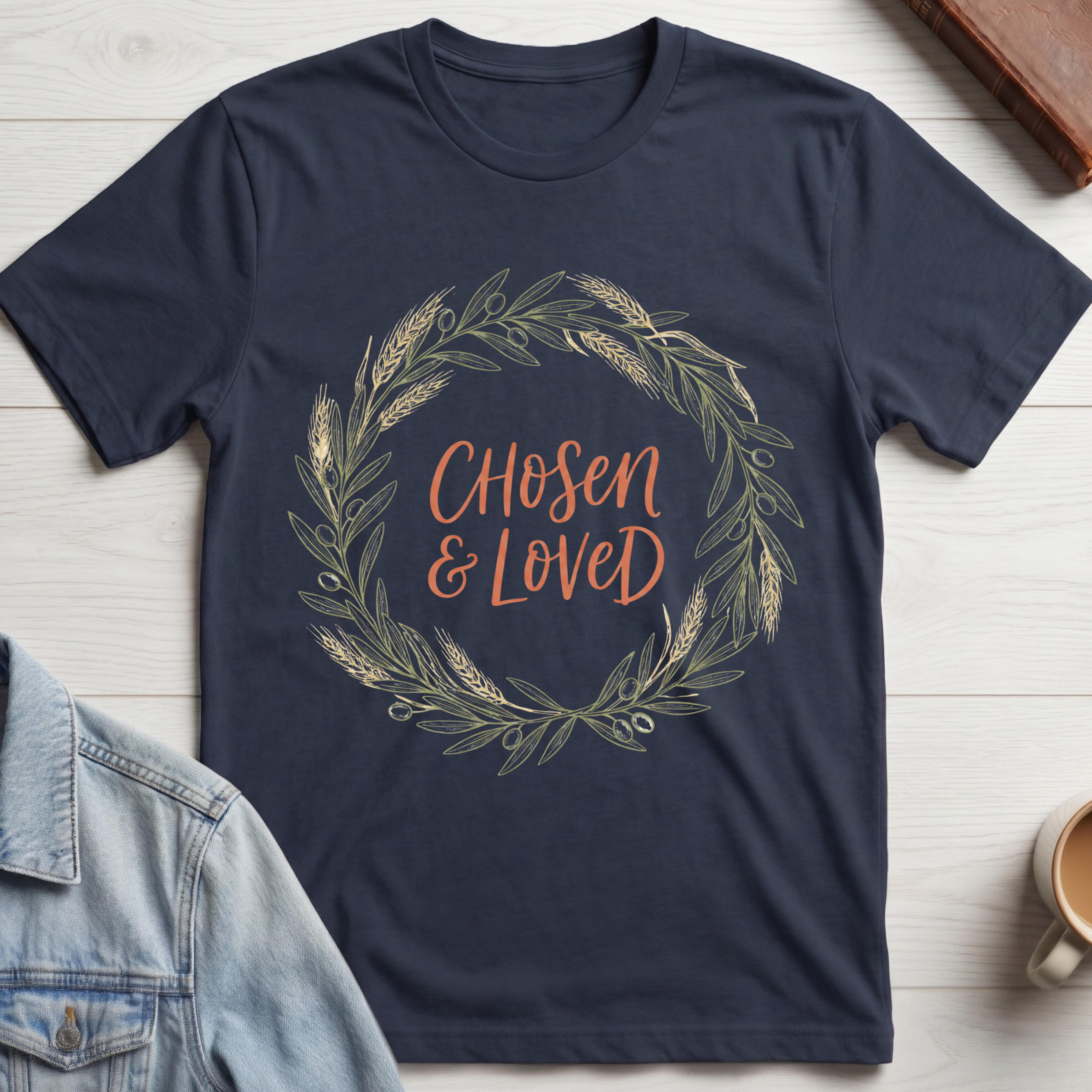 Chosen and Loved T-shirt