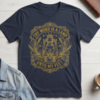 Thy Word is a Lamp Unto My Feet T-shirt