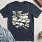 The Earth is The Lords T-shirt