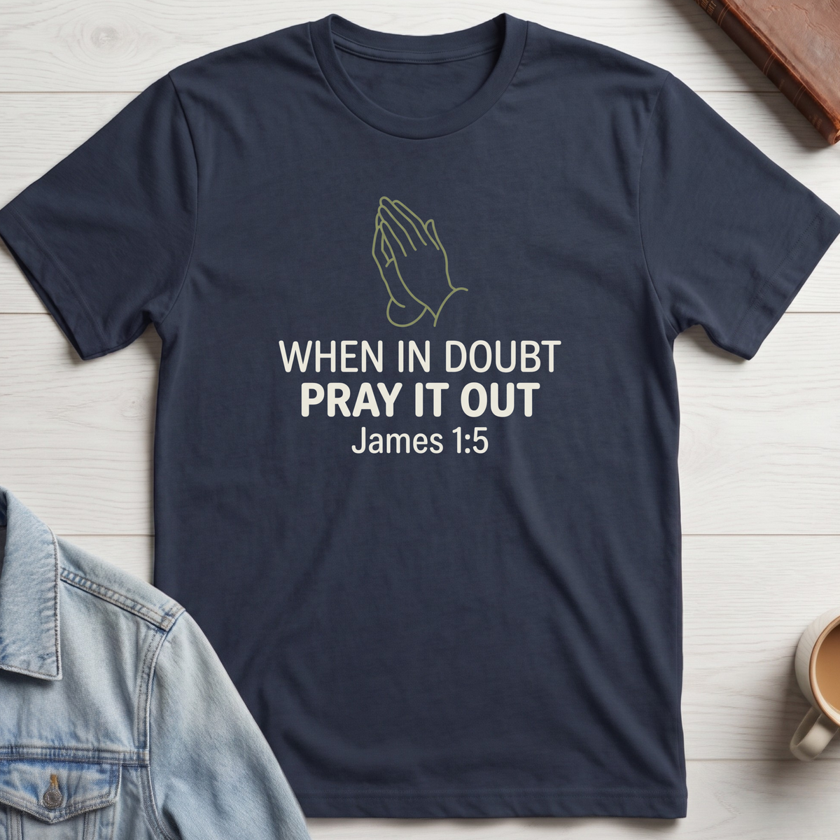 Pray It Out T-Shirt