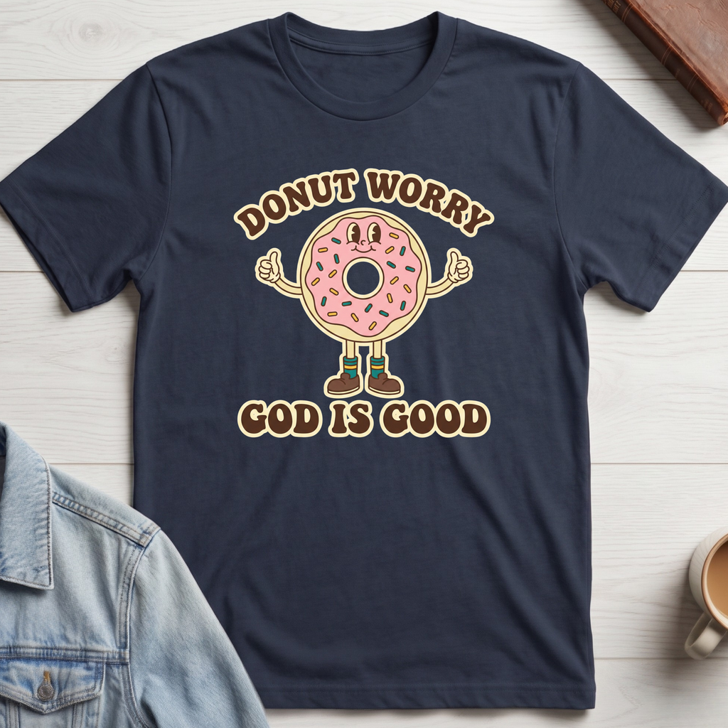 God is Good T-shirt