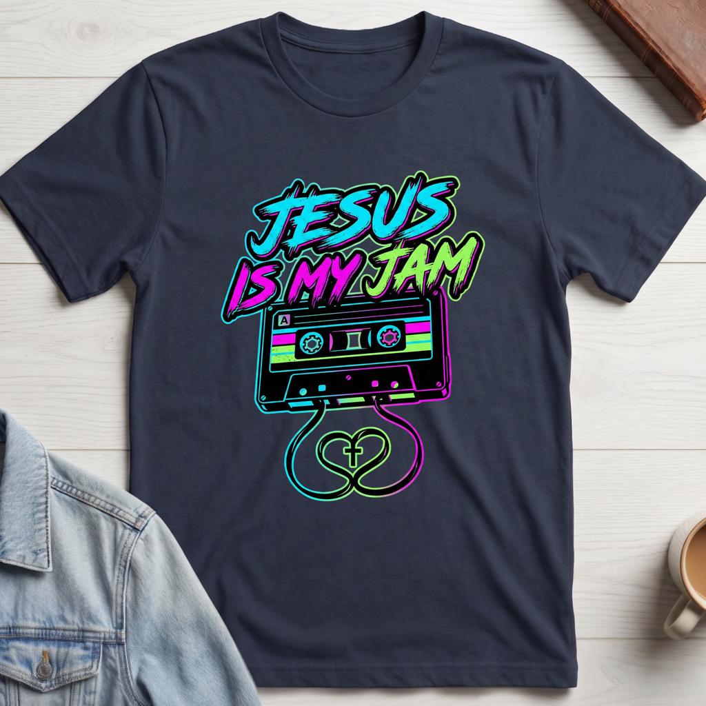 Jesus Is My Jam T-shirt