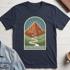 I Will Lift Up My Eyes To The Hills T-shirt