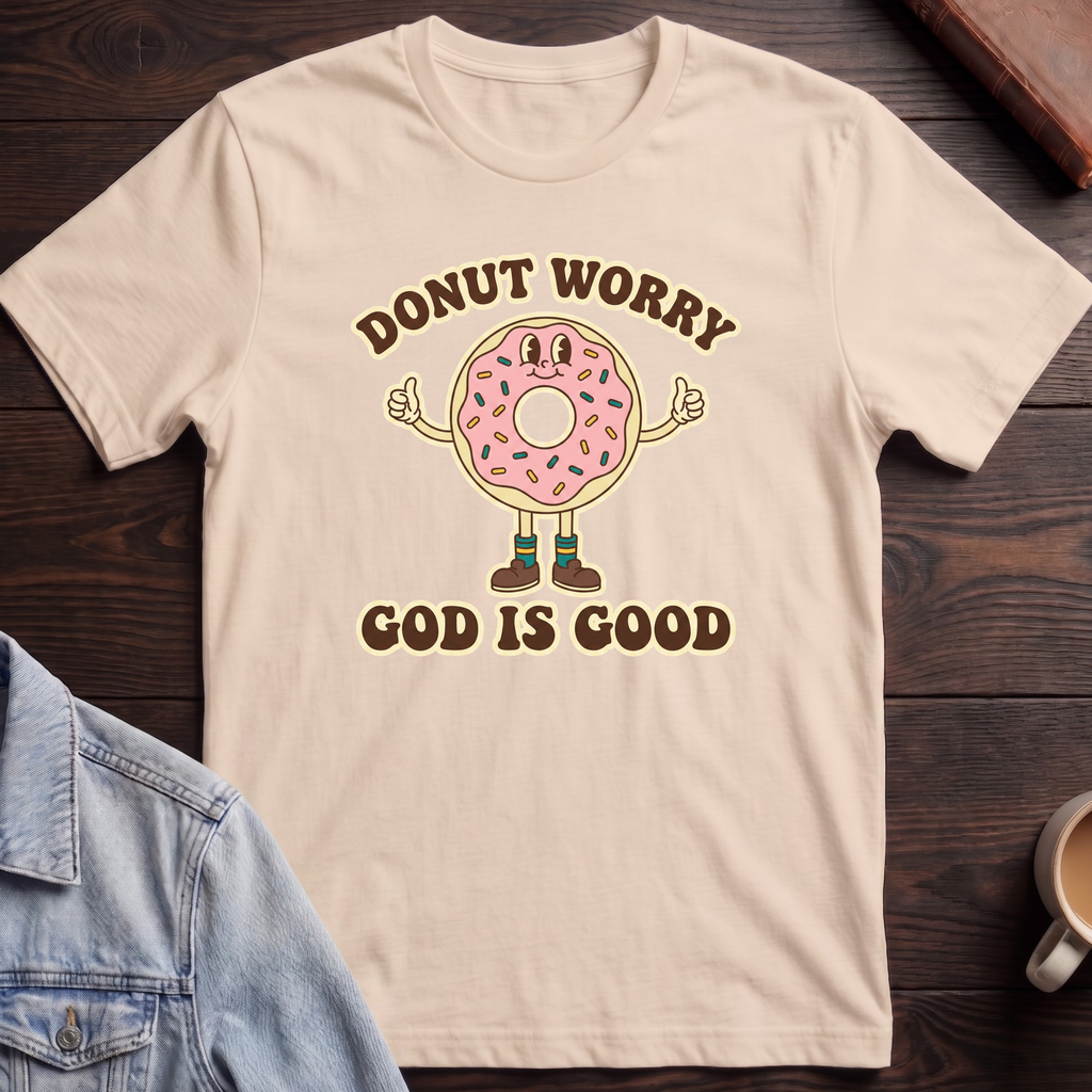 God is Good T-shirt