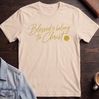 Blessed to Belong to Christ T-shirt