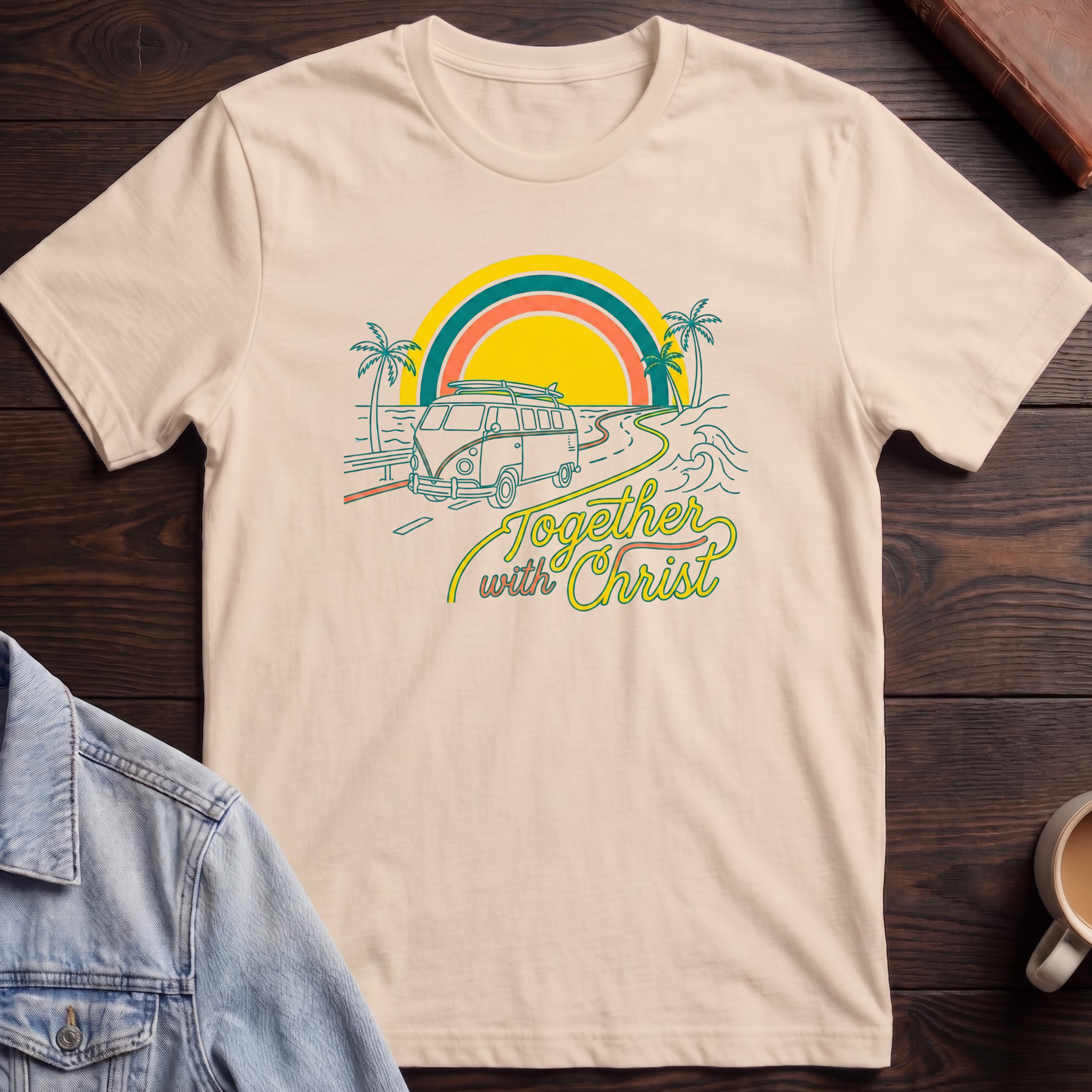 Together With Christ T-shirt
