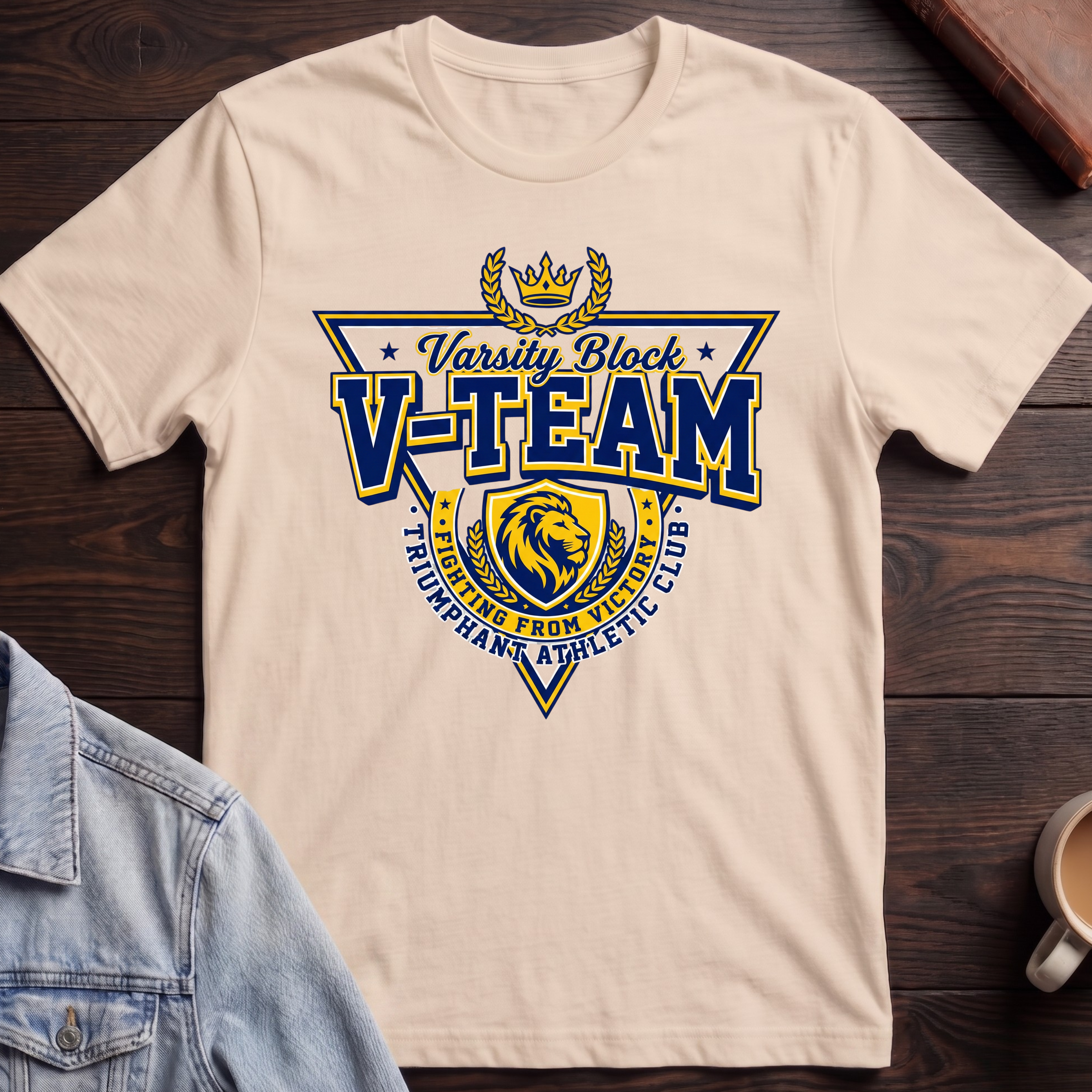 Victory Team T-shirt