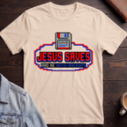 Jesus Saves T-shirt