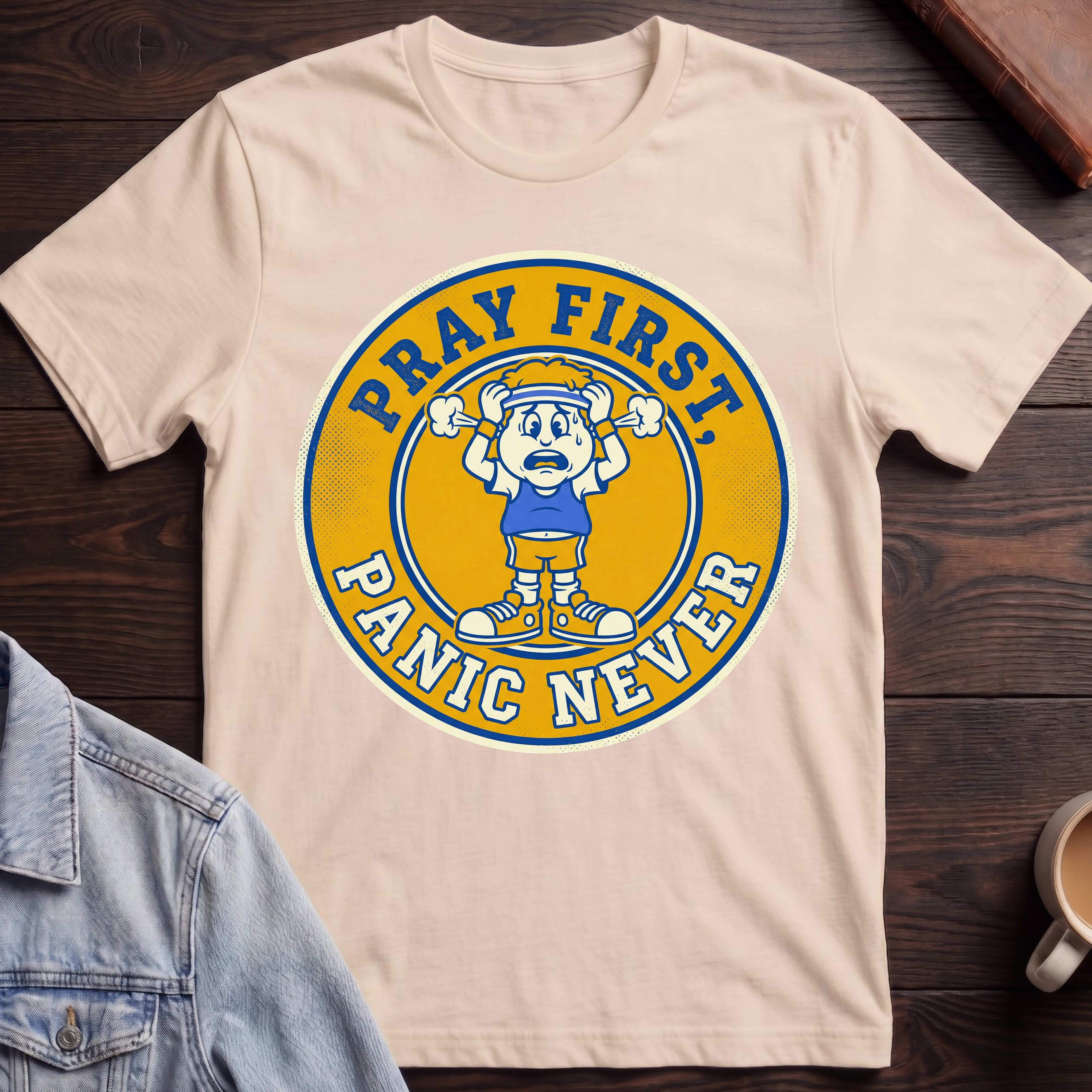 Pray T-shirt