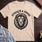 Strenght and Honour T-shirt