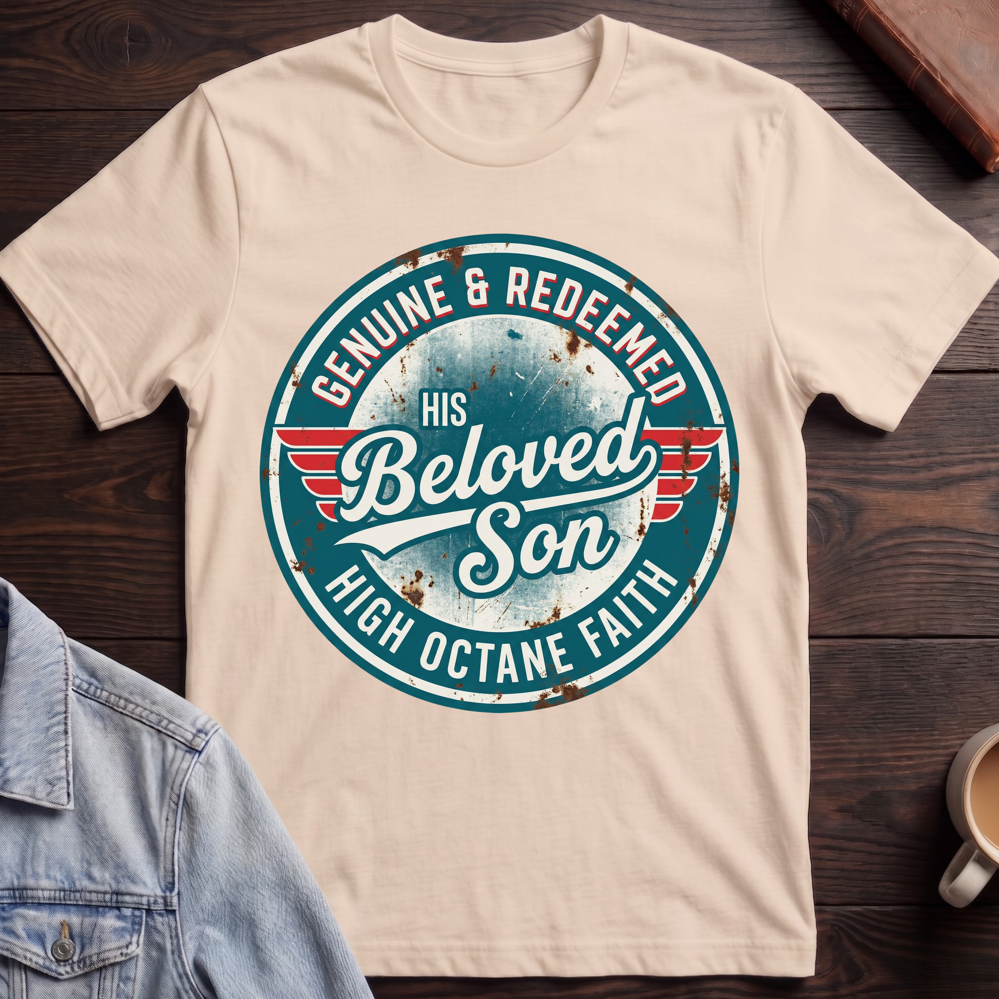 His Beloved Son T-shirt