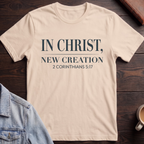 In Christ T-shirt