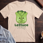 Let Us Pray T-shirt