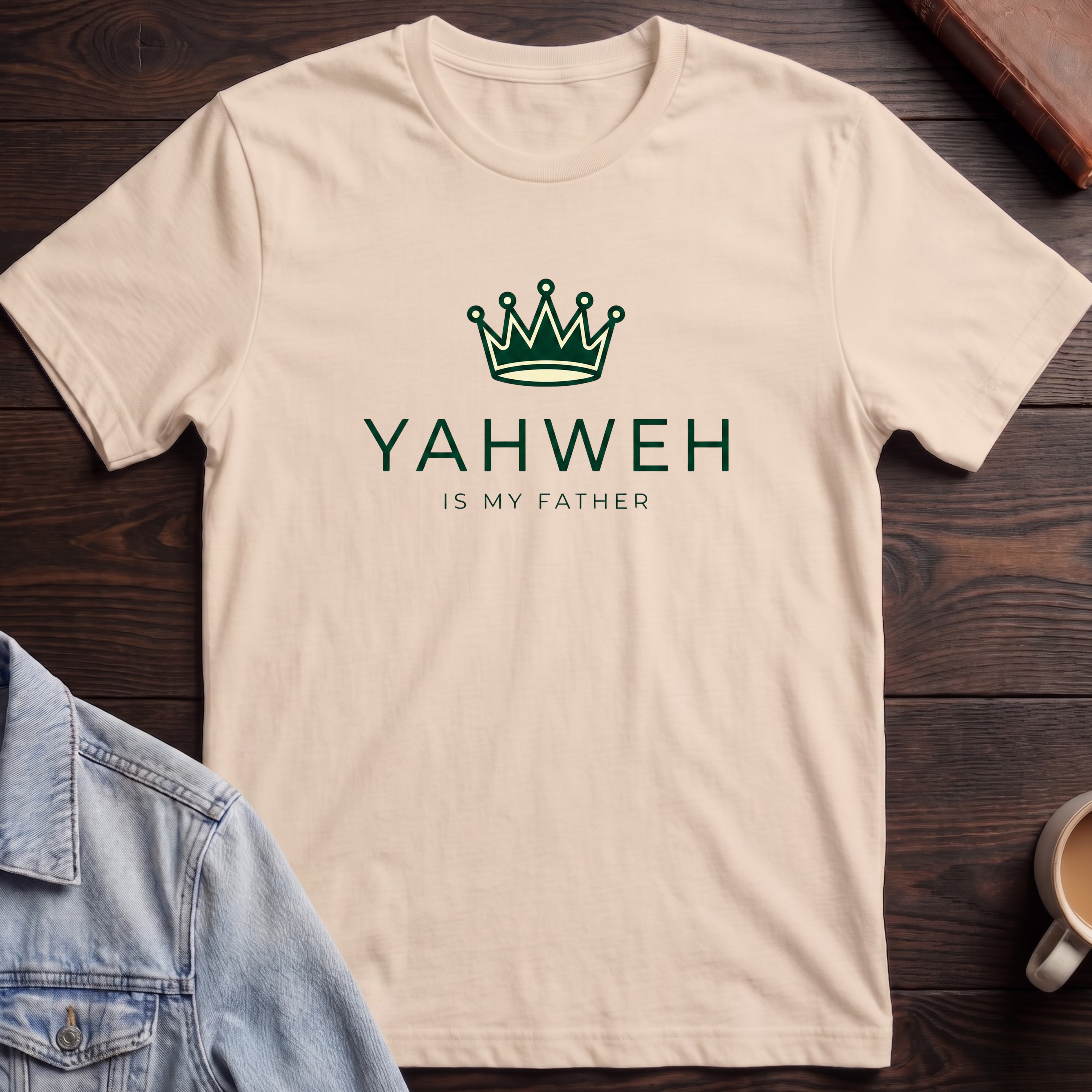 Yahweh is my Father T-shirt