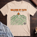 Walking by Faith T-shirt