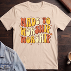 Made to Worship T-shirt
