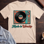 Made to Worship T-shirt
