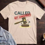 Called Not Condemned T-shirt