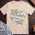 The Earth is The Lords T-shirt
