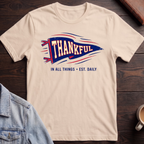 Thankful in all things T-shirt