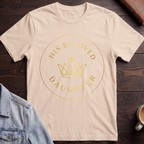 His Beloved Daughter T-shirt