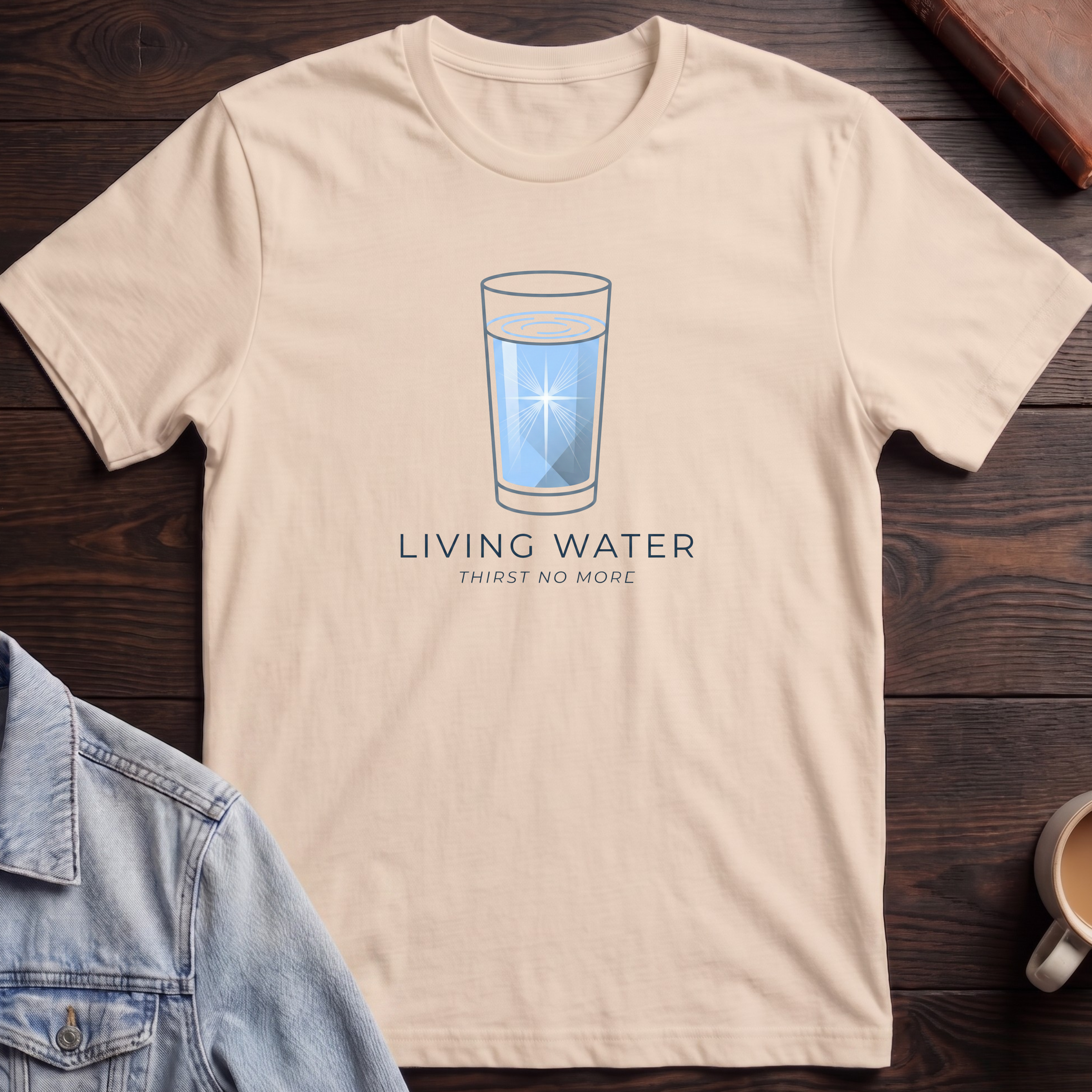 Living Water T-shirt
