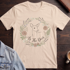 As the deer T-shirt