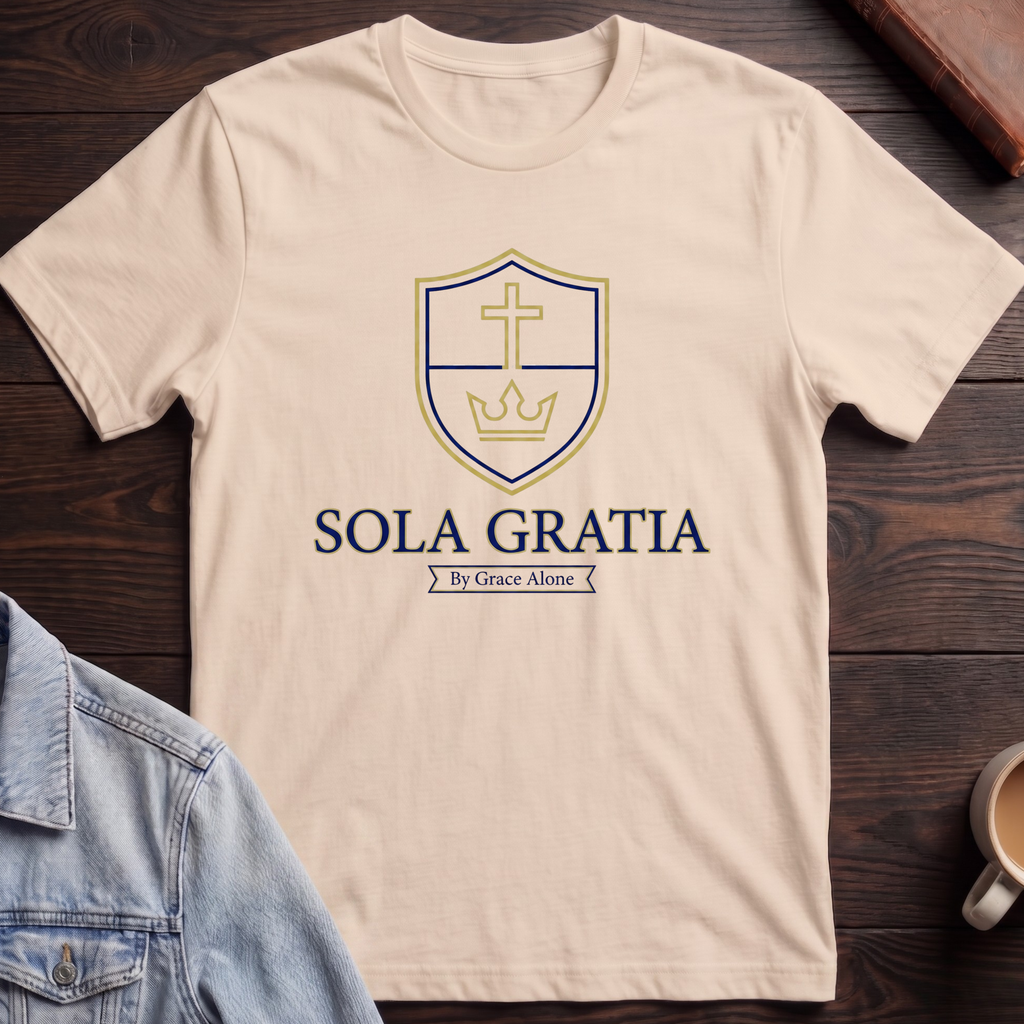 Grace Alone T-shirt