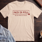 Paid in Full T-shirt