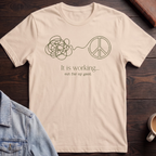 It Is Working Out For My Good T-shirt